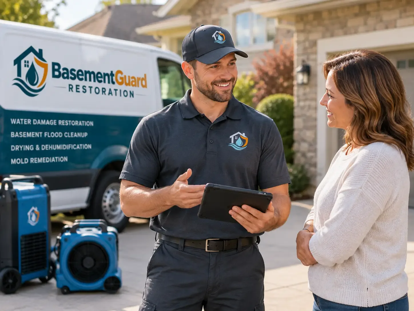 Basement Water Damage Restoration Stanton, MI FAQs